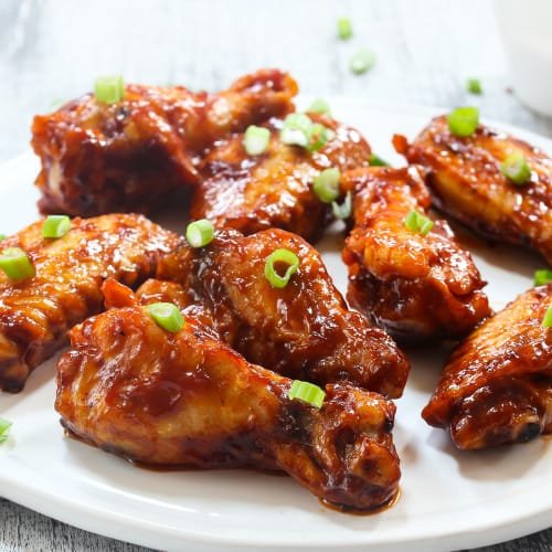 Ready-to-Eat Chicken Wings