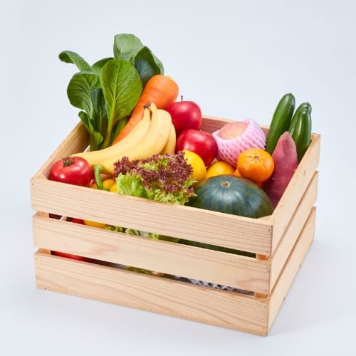 Ready to Cook Veg